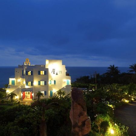 פנגבין 崖上民宿 Cliff House B&B מראה חיצוני תמונה