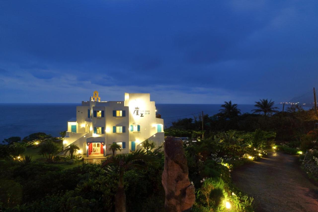 פנגבין 崖上民宿 Cliff House B&B מראה חיצוני תמונה