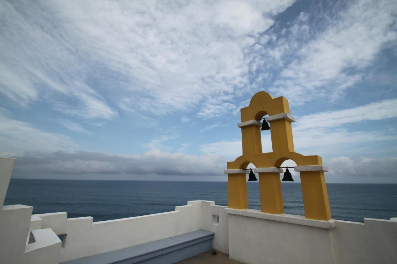 פנגבין 崖上民宿 Cliff House B&B מראה חיצוני תמונה