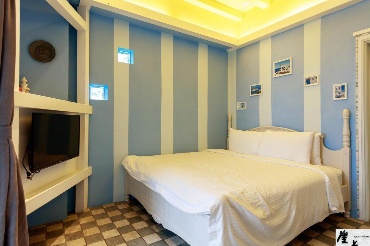 פנגבין 崖上民宿 Cliff House B&B מראה חיצוני תמונה
