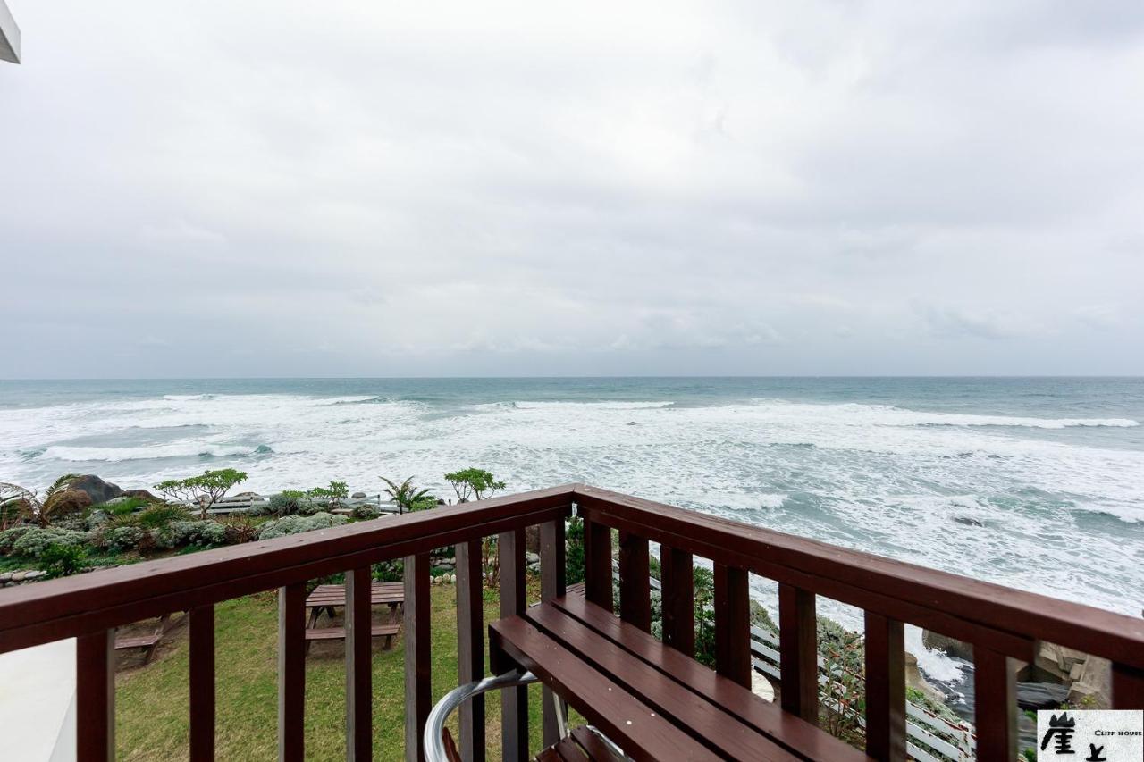 פנגבין 崖上民宿 Cliff House B&B מראה חיצוני תמונה