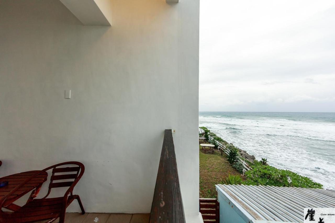 פנגבין 崖上民宿 Cliff House B&B מראה חיצוני תמונה