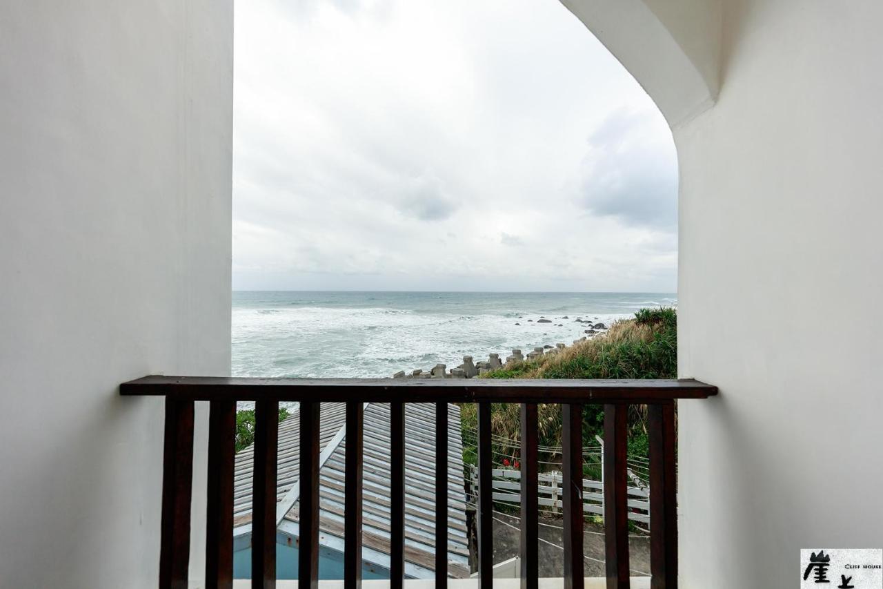 פנגבין 崖上民宿 Cliff House B&B מראה חיצוני תמונה