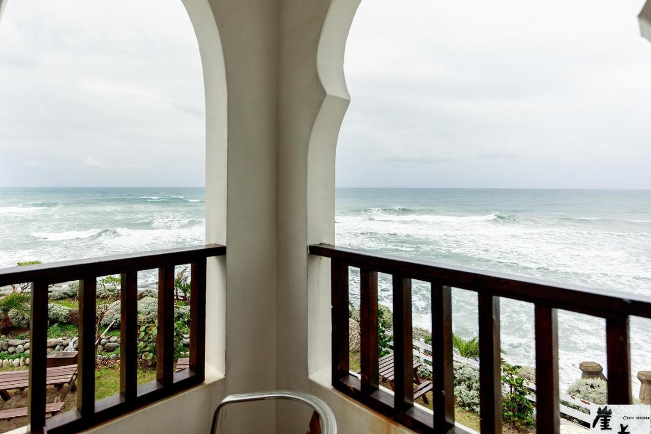 פנגבין 崖上民宿 Cliff House B&B מראה חיצוני תמונה