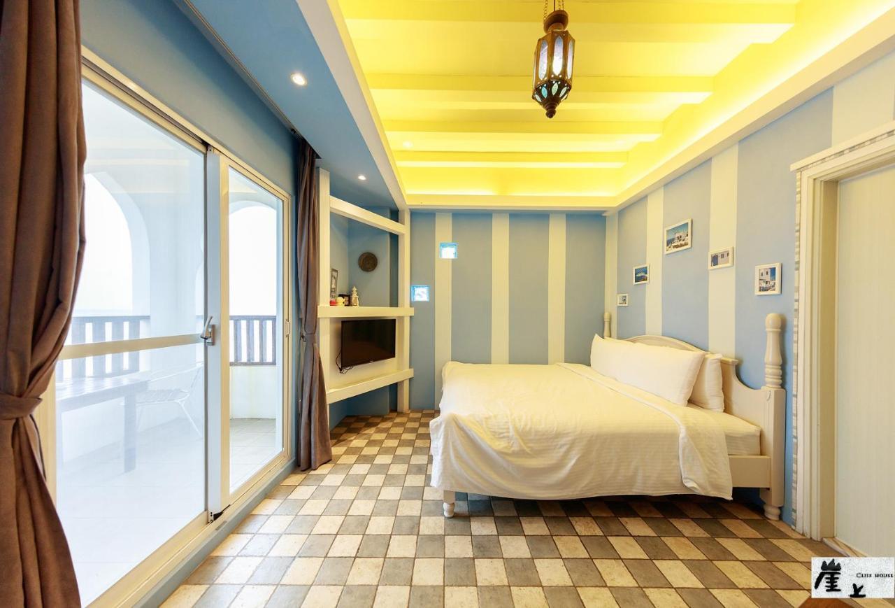 פנגבין 崖上民宿 Cliff House B&B מראה חיצוני תמונה