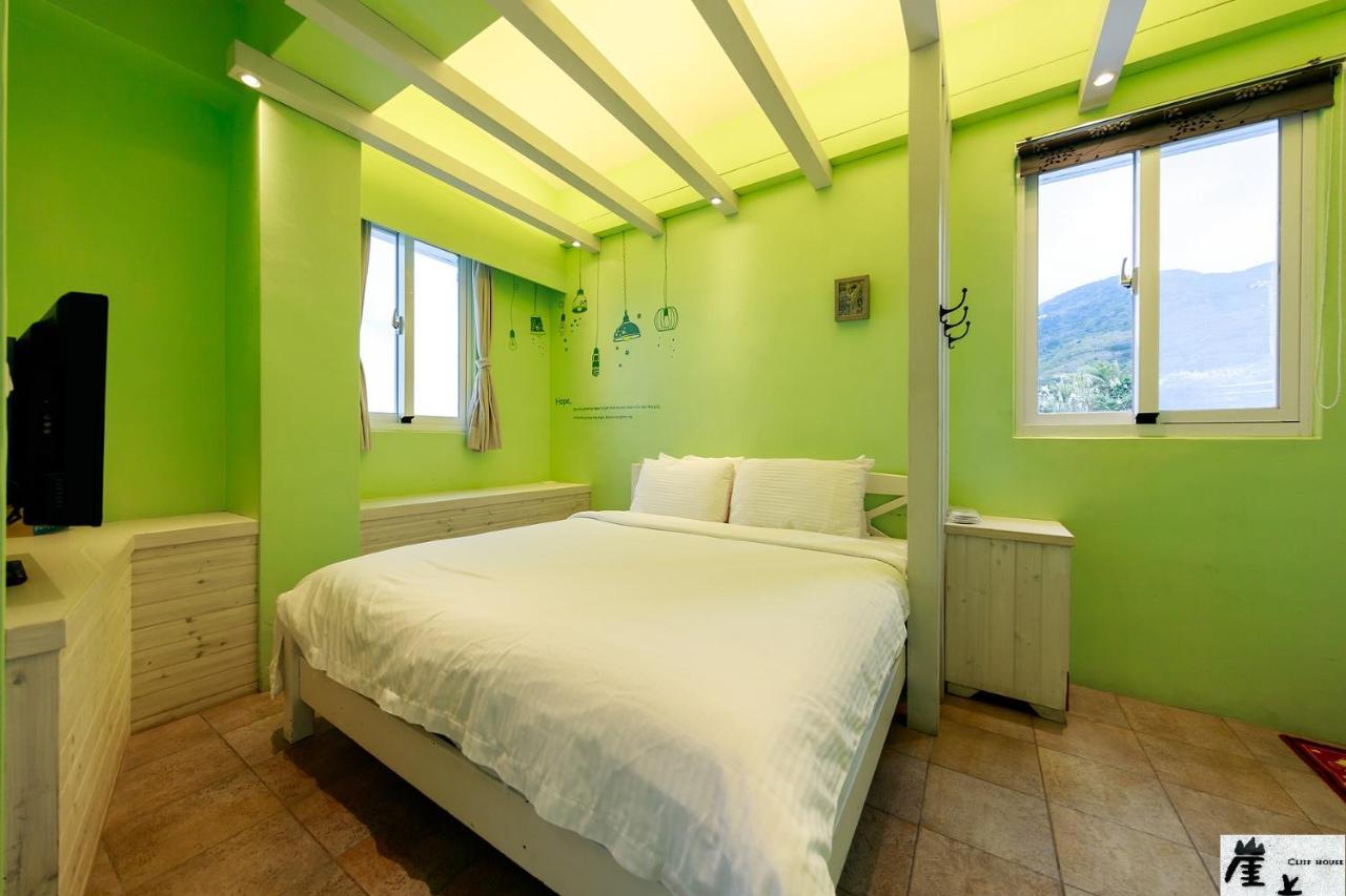 פנגבין 崖上民宿 Cliff House B&B מראה חיצוני תמונה