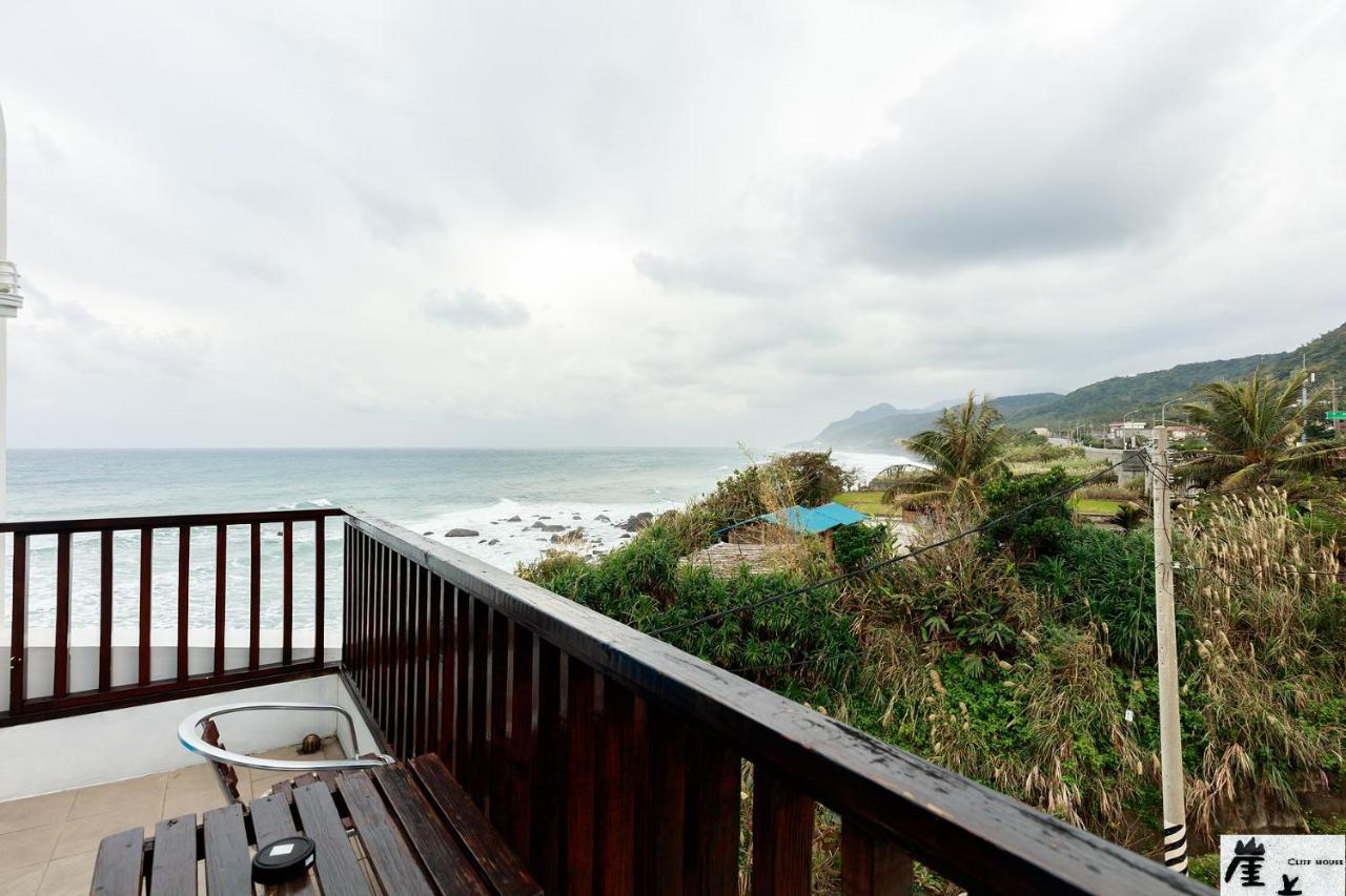 פנגבין 崖上民宿 Cliff House B&B מראה חיצוני תמונה