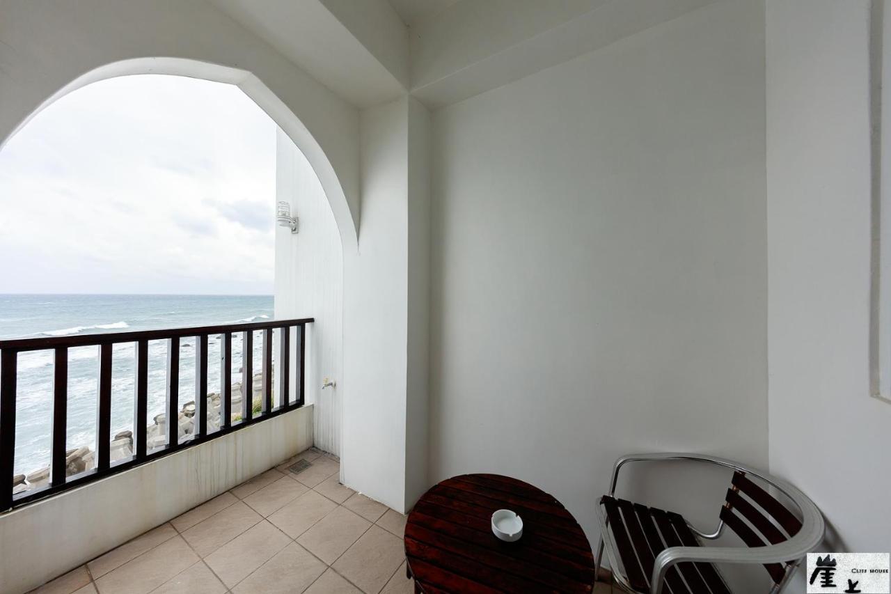 פנגבין 崖上民宿 Cliff House B&B מראה חיצוני תמונה