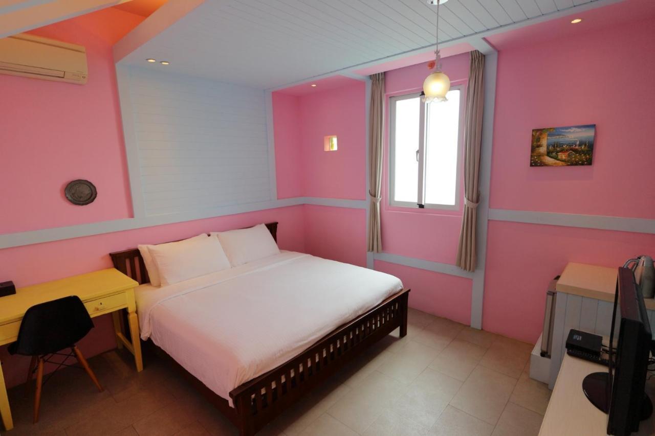 פנגבין 崖上民宿 Cliff House B&B מראה חיצוני תמונה