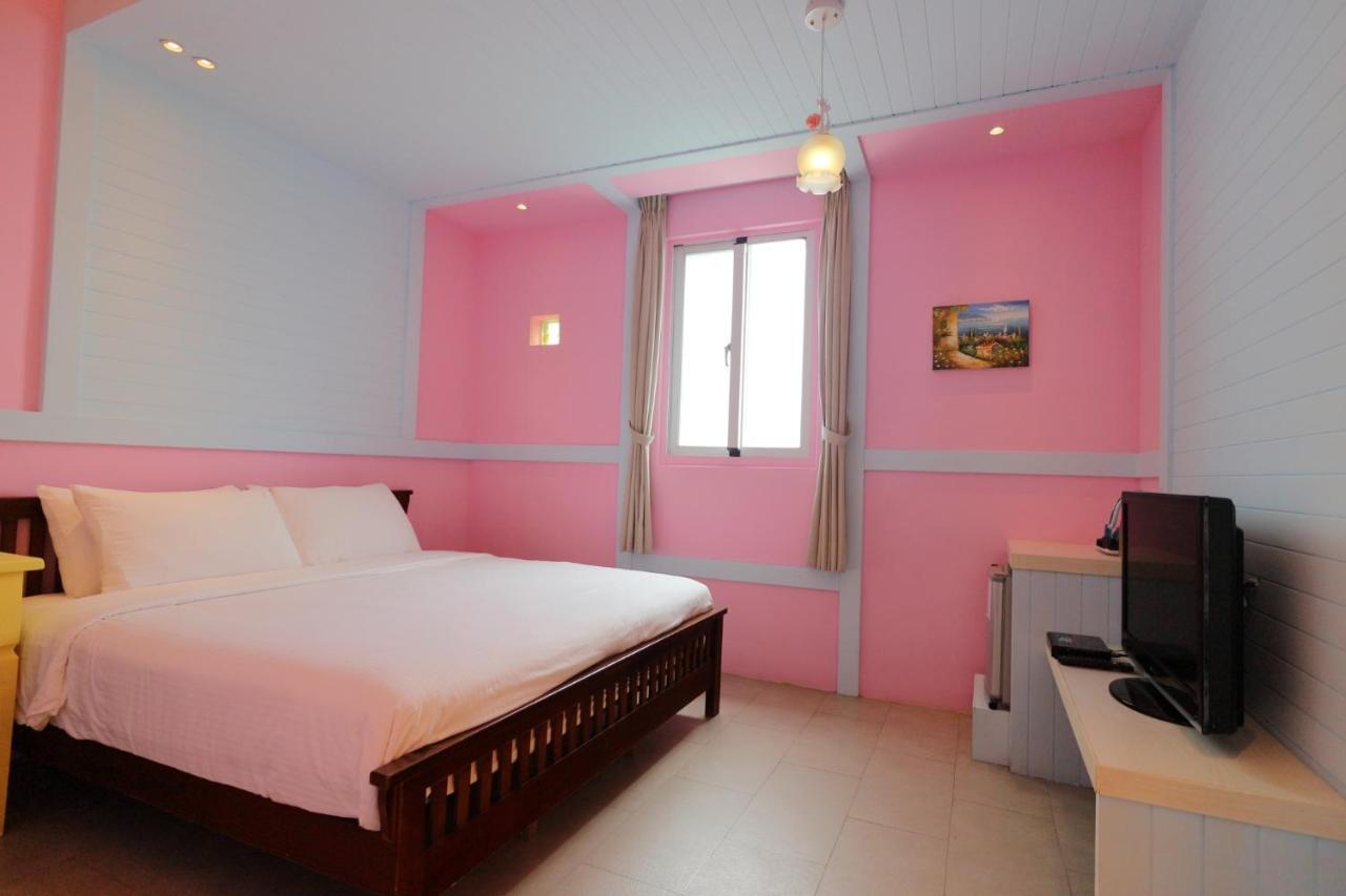פנגבין 崖上民宿 Cliff House B&B מראה חיצוני תמונה