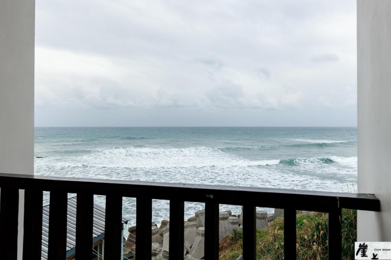פנגבין 崖上民宿 Cliff House B&B מראה חיצוני תמונה