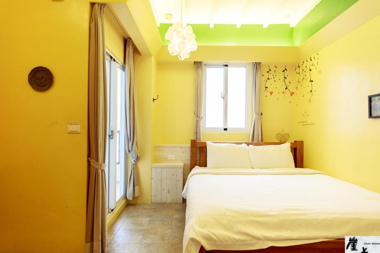 פנגבין 崖上民宿 Cliff House B&B מראה חיצוני תמונה