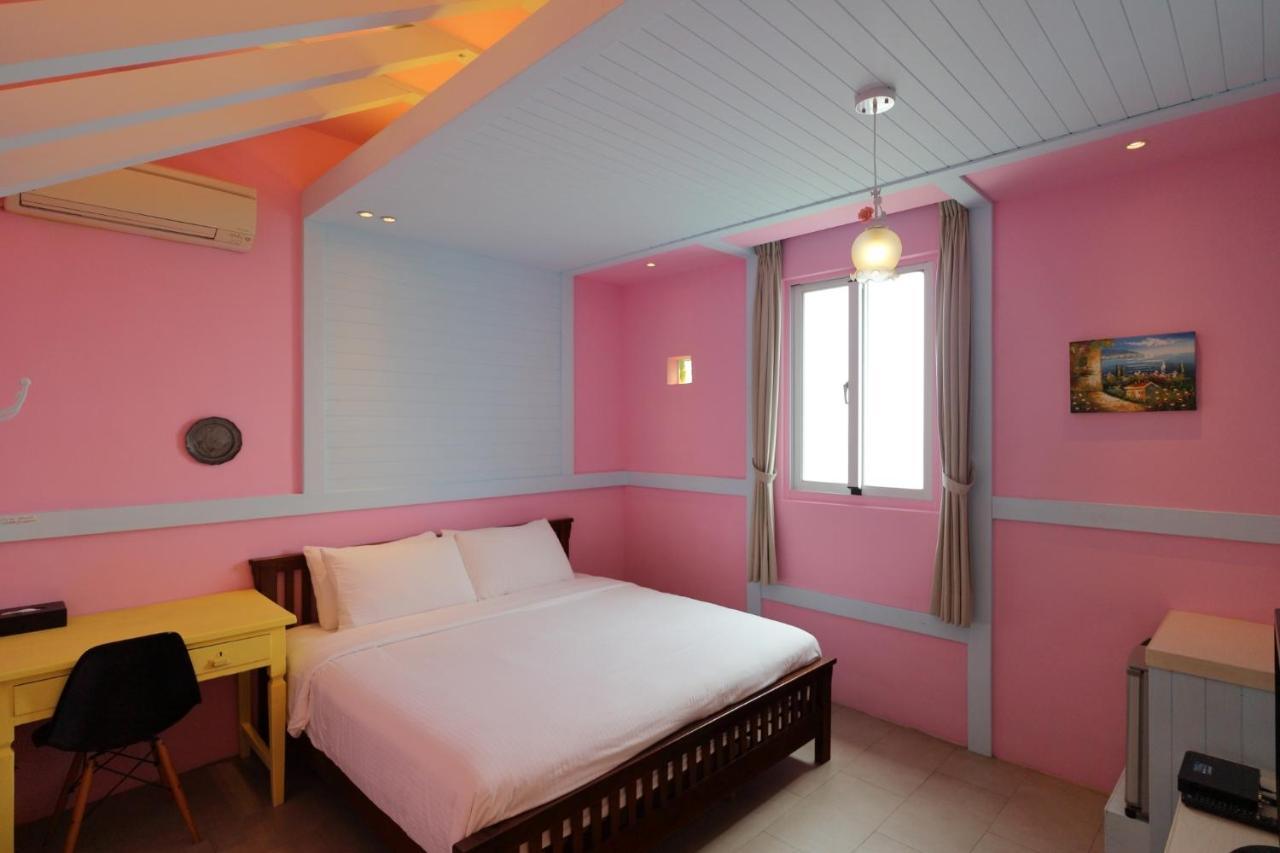 פנגבין 崖上民宿 Cliff House B&B מראה חיצוני תמונה